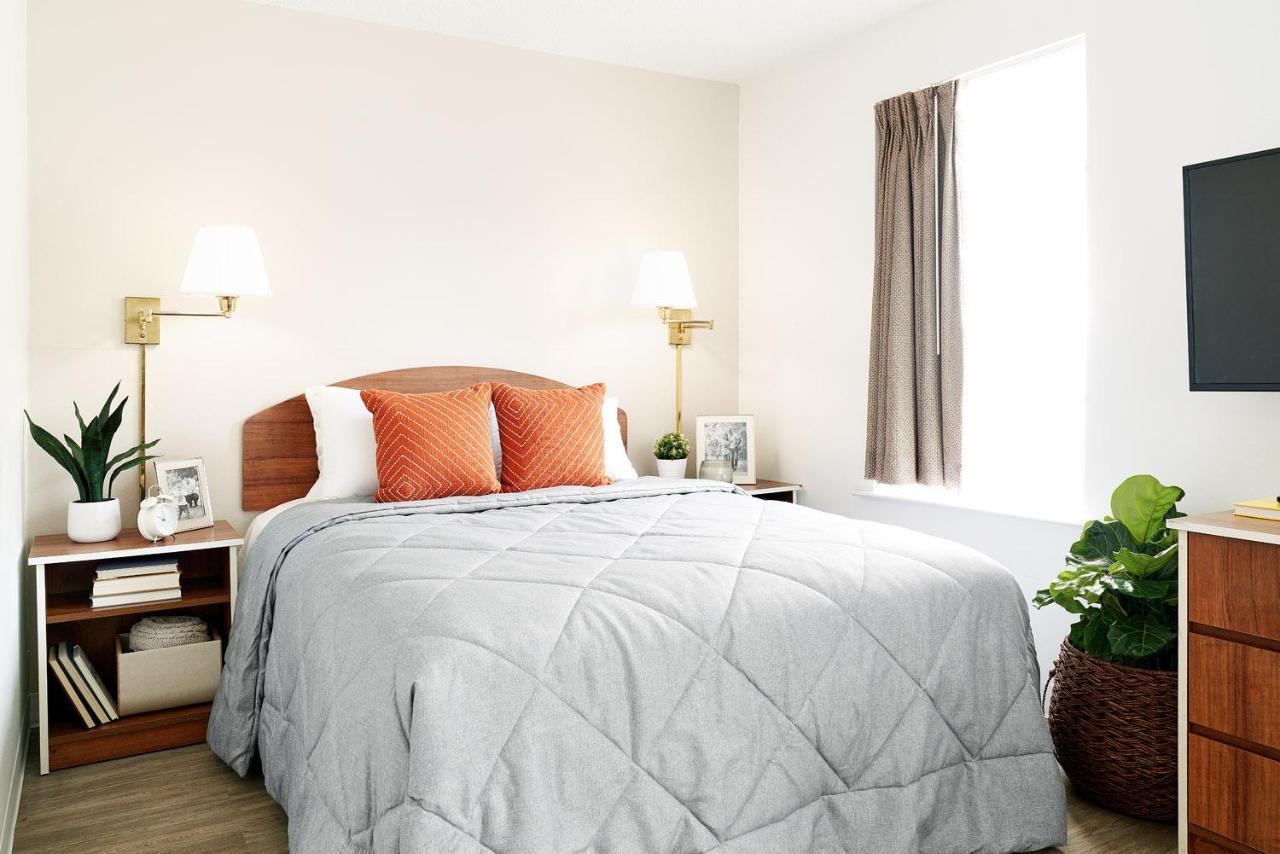 Intown Suites Extended Stay Memphis Tn - Hickory Hill Exterior foto